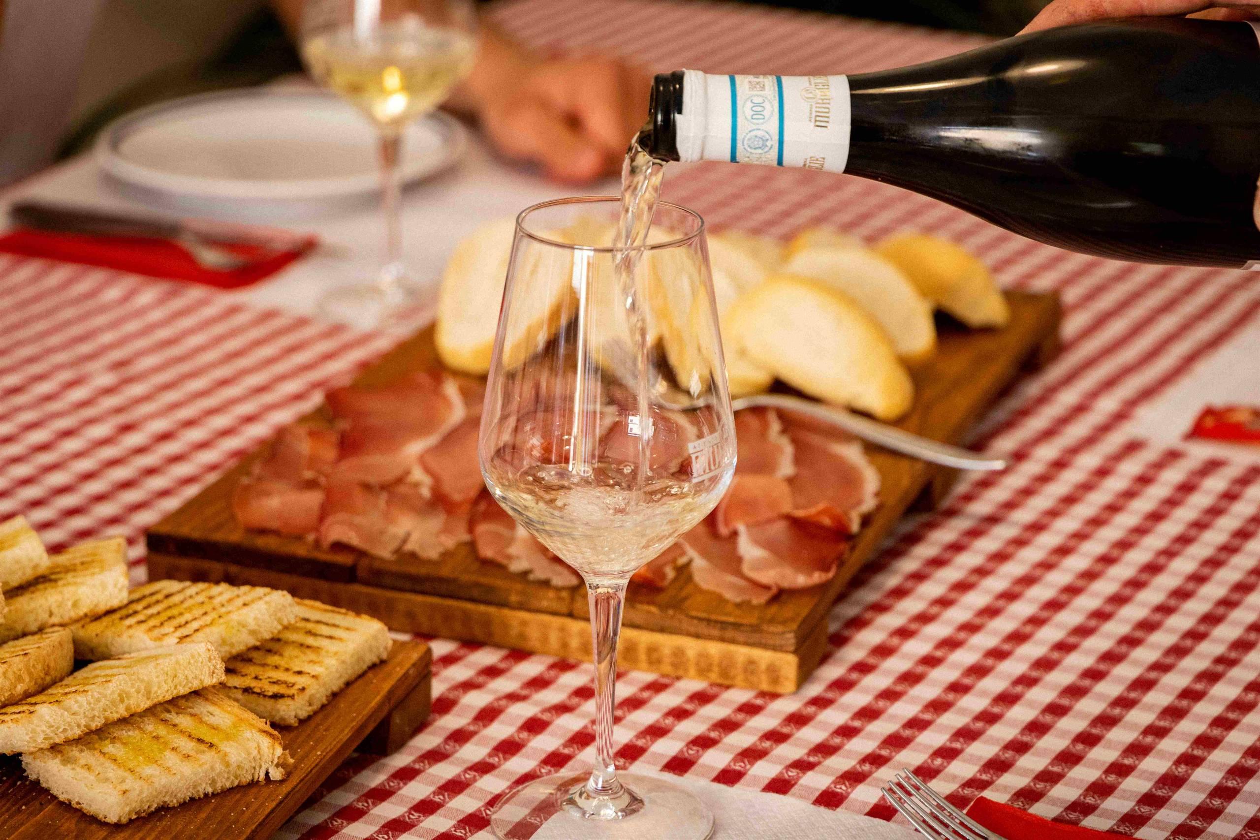 Tasting