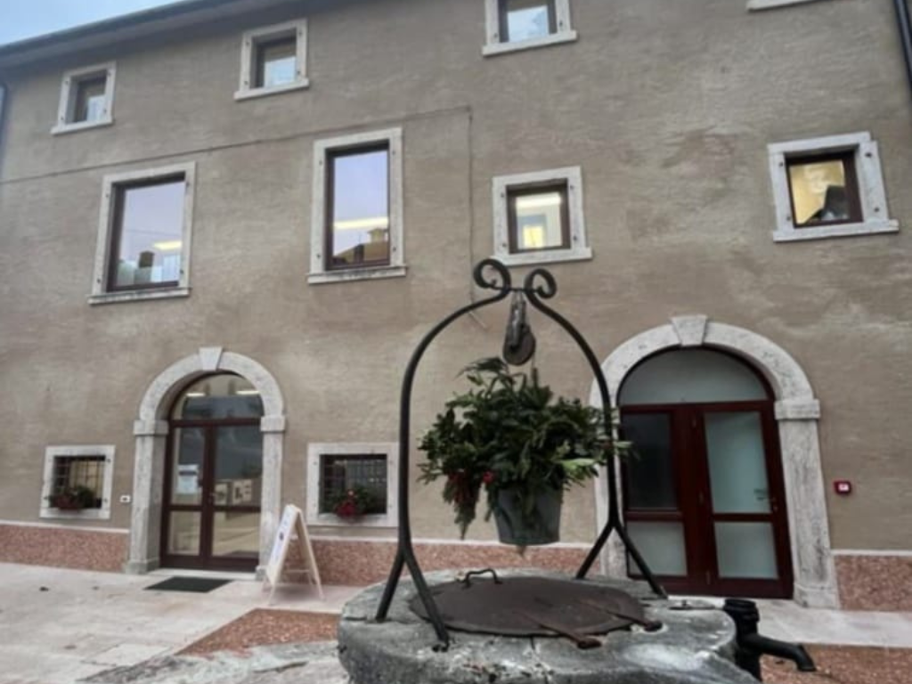Esterno del Museo Luxino