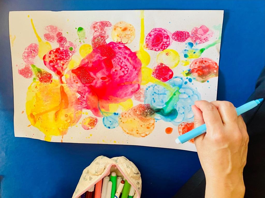 Bubble paint_1