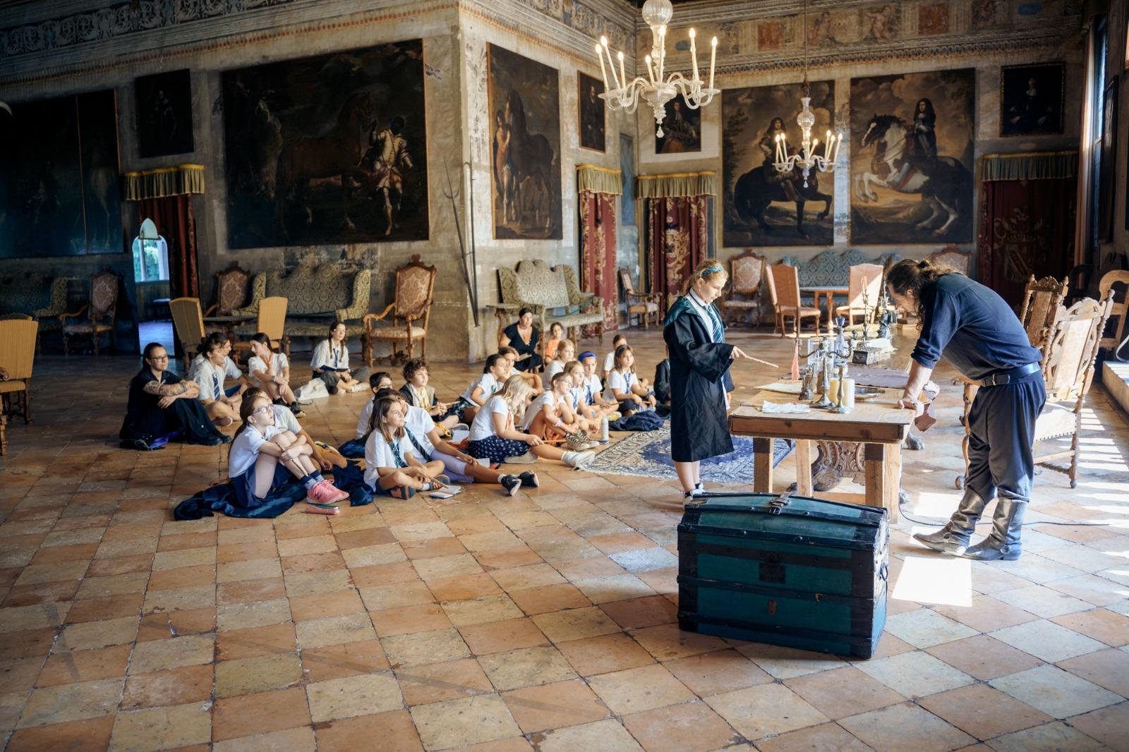 Scuola di Magia Italiana 1