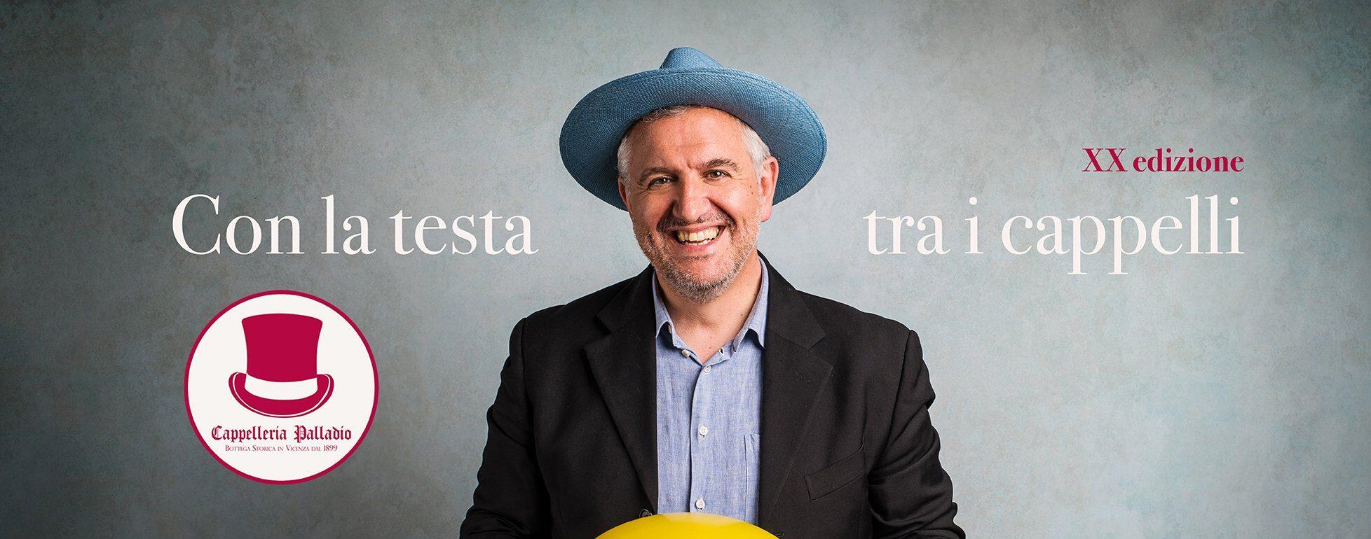 Con la testa tra i cappelli 1