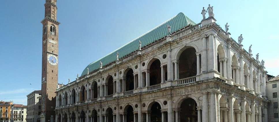 Visita Guidata alla Città del Palladio 1