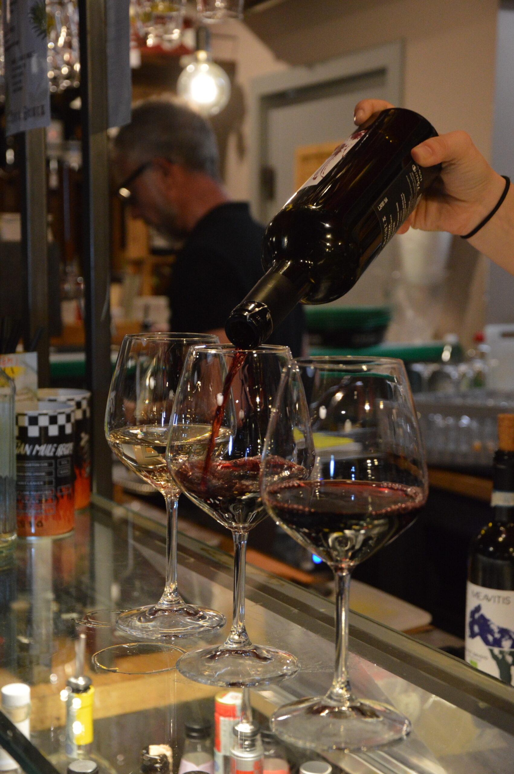 Degustazione di vini, birre artigianali e cicchett