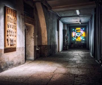 Interno Antiche prigioni di Feltre