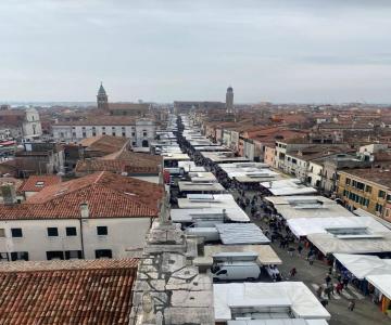 MERCATO FOTO DALLA TORRE