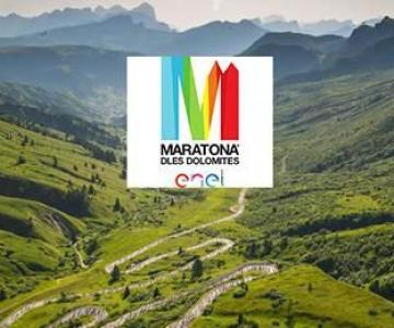 Maratona dles Dolomites
