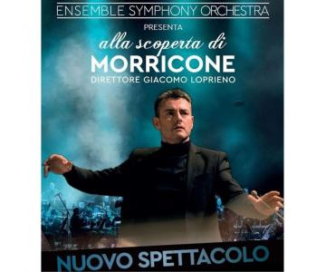 Alla scoperta di Morricone
