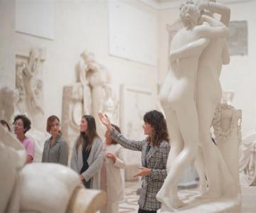 Visita guidata Canova