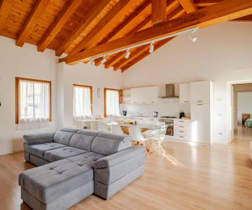 Locazione turistica: Ca' Mantoet