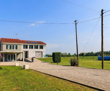 Esterno BB Bagni di Sole