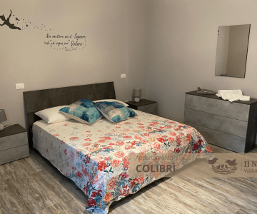 Locazione turistica Il Nido - Colibrì - Valdo