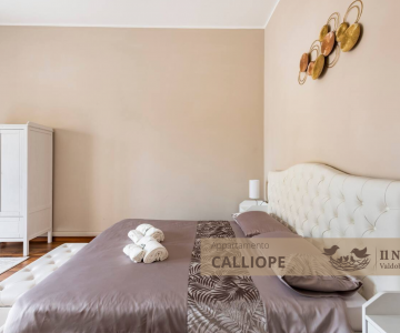 Locazione turistica: Il Nido - Calliope