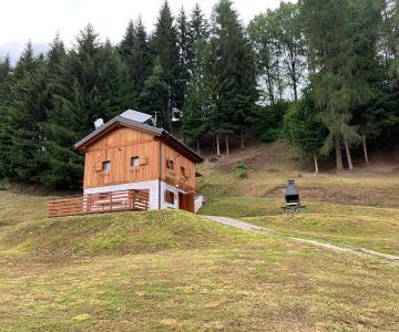 esterno Baita Monte Piedo