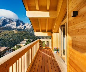 Chalet M - App. Pelmo