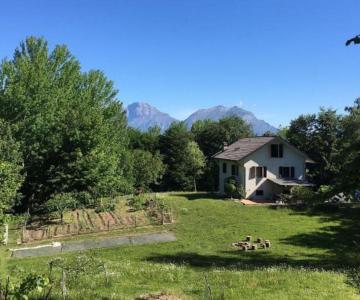 Casa betulla da esterno