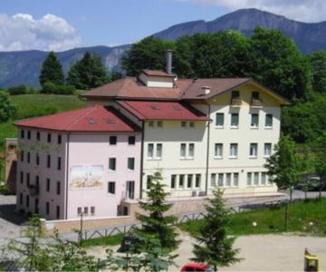 Casa Fanciullo Gesù_view