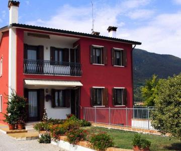 B&B Ai Masaroi esterno