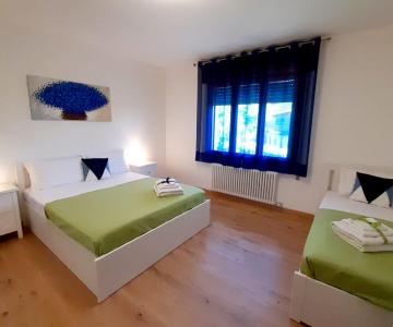 Ca' dei Giari camera