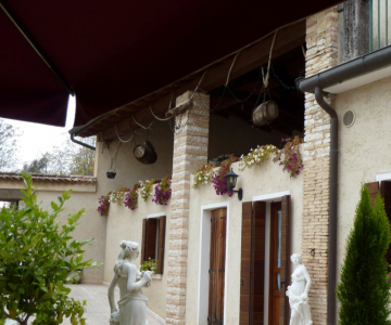 Agriturismo Al Vecchio Borgo