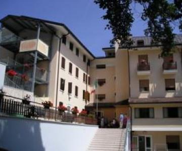 Casa Anna Maria Taigi_view