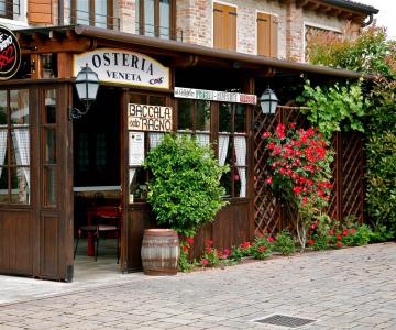 Ingresso Al Gallo Nero Borgoricco