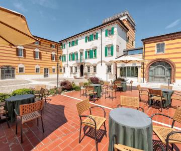 Hotel Villa Malaspina