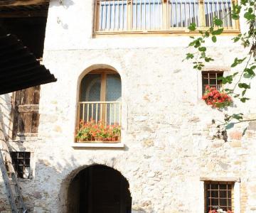 Al Portegheto de Bariola Valli del Pasubio_view