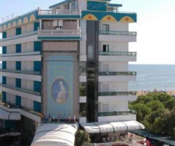 Carlton struttura intera