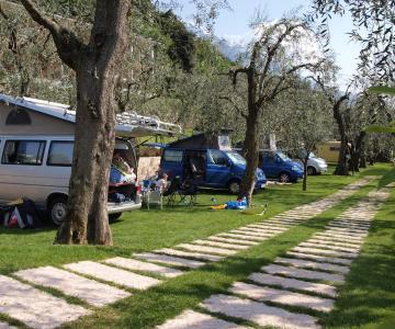 Zona camper