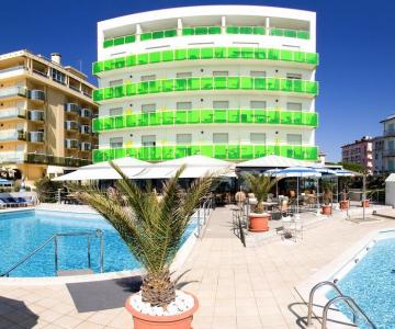 Bristol intero con piscina