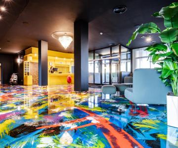 Muraless Art Hotel 240123-002