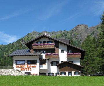 Garnì Roberta in estate