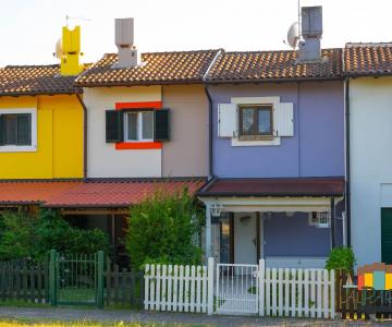 Fiordo Specchio Nautico bilocale superior - estern