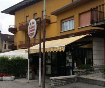 Esterno Albergo Dolomiti