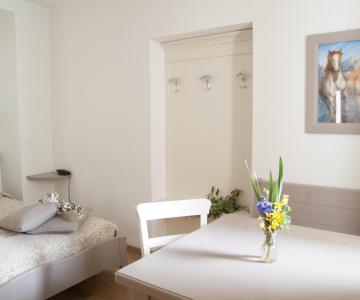 La semplicità dell'Hotel Lessinia