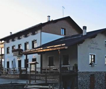 Chalet Monte Coston Lastebasse_view