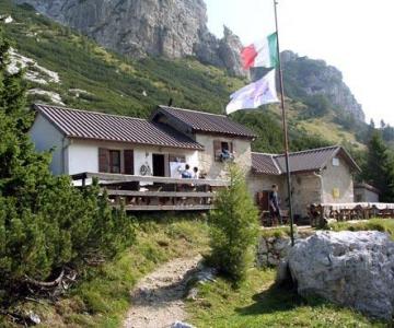 rifugio pramperet