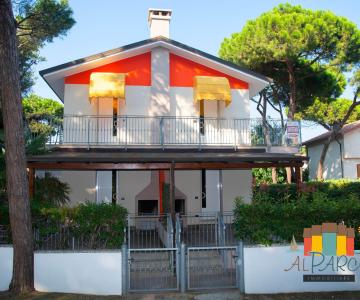 Villa Sofia - Immobiliare Al Parco - case e appart