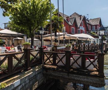 Villa Laguna Ingresso e Hall