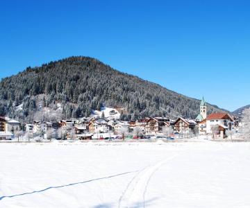 S.Stefano paesaggio invernale
