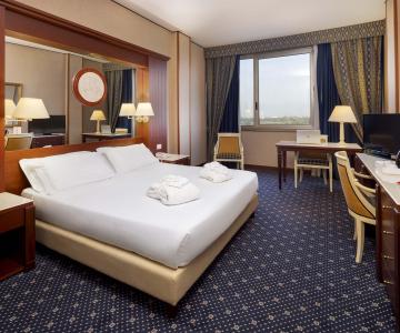 BW CTC Hotel Verona - Room - Executive Room -  Kin