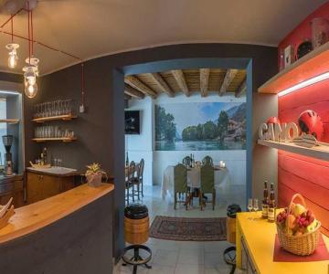 Rafting hotel Ai Cavallini