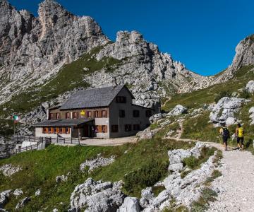 Rifugio Coldai