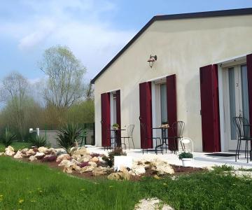 Immagine facciata agriturismo