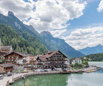 Sporthotel Europa_vista esterna estate