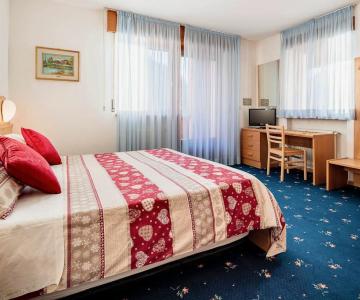 Hotel Coldai_camera1