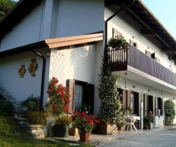 Esterno Casa Campolei