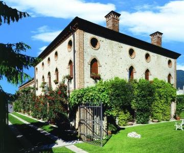 Locanda La Corte dei Galli Carrè_view