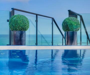 Idromassaggio panoramica