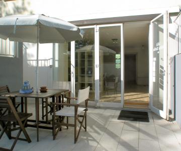 entrata b&b villasofia